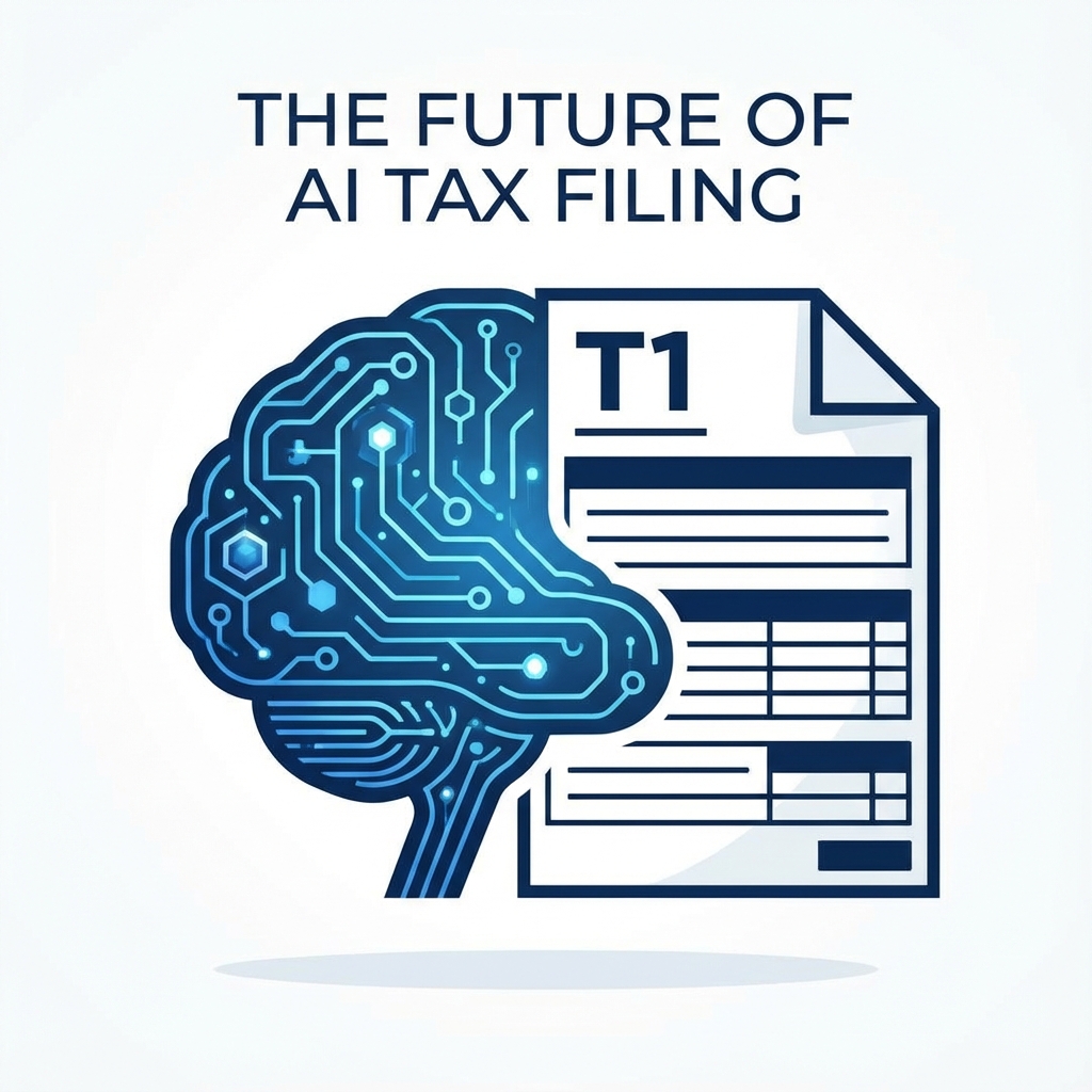 The Future of AI Tax Filing in Canada