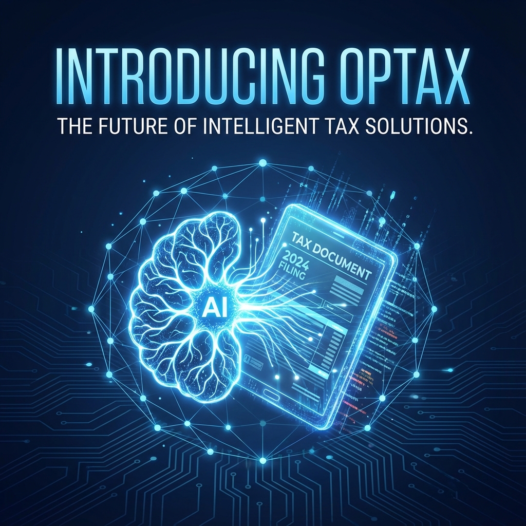 Introducing OPTAX: The Future of T2 Tax Filing
