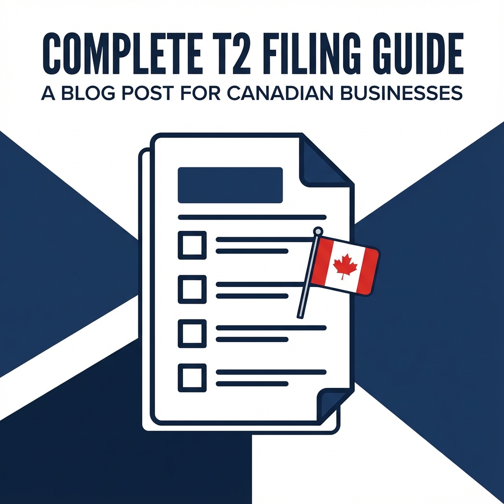 Complete T2 Filing Guide 2025
